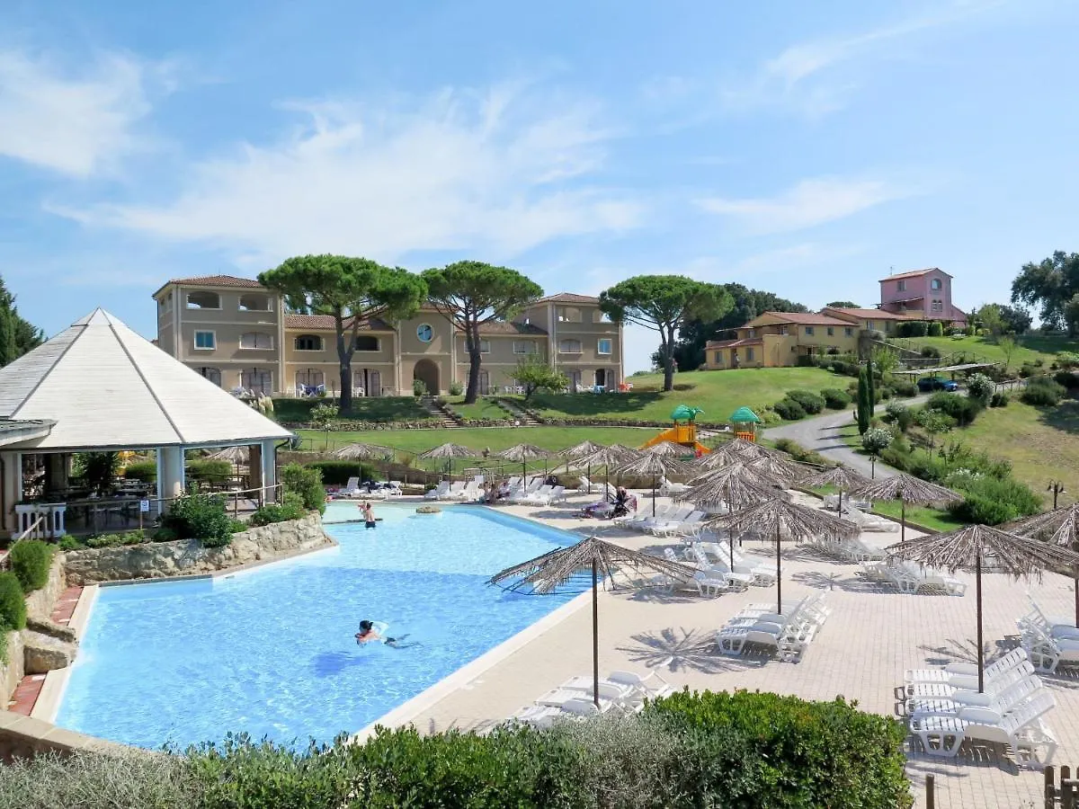 Apartment Il Felciaione-19 By Interhome Riparbella