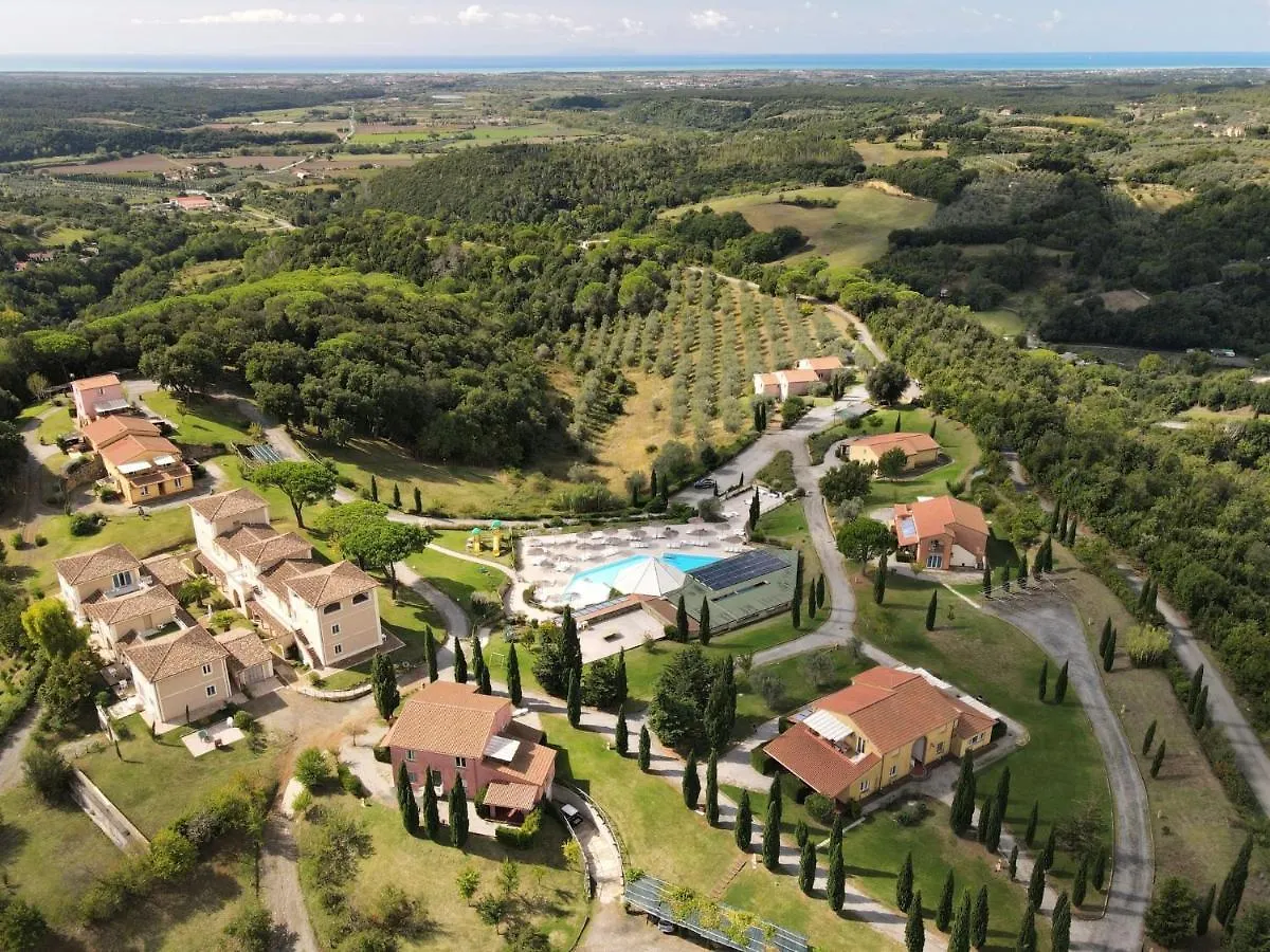 Apartment Il Felciaione-19 By Interhome Riparbella Italy