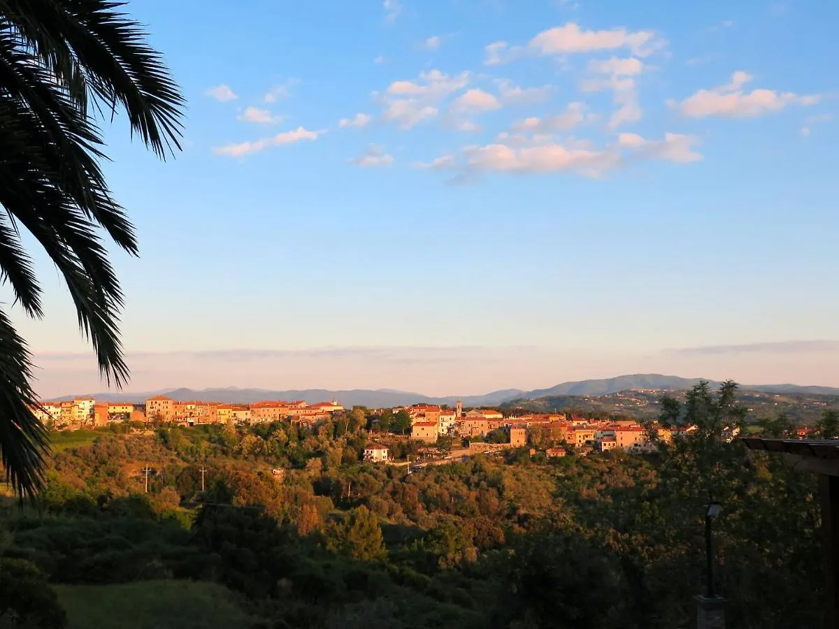 Apartment Il Felciaione-19 By Interhome Riparbella Italy