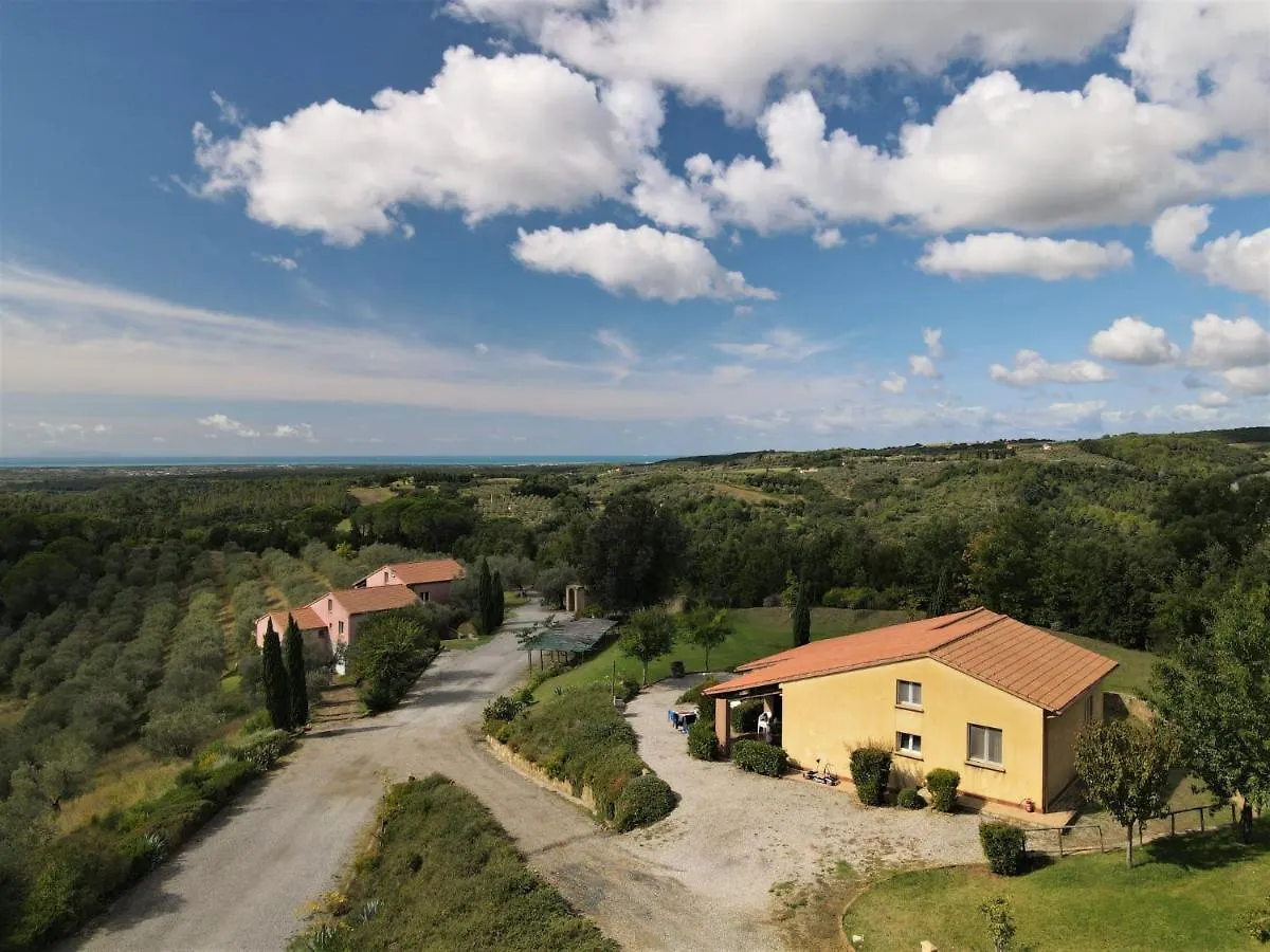 Apartment Il Felciaione-19 By Interhome Riparbella
