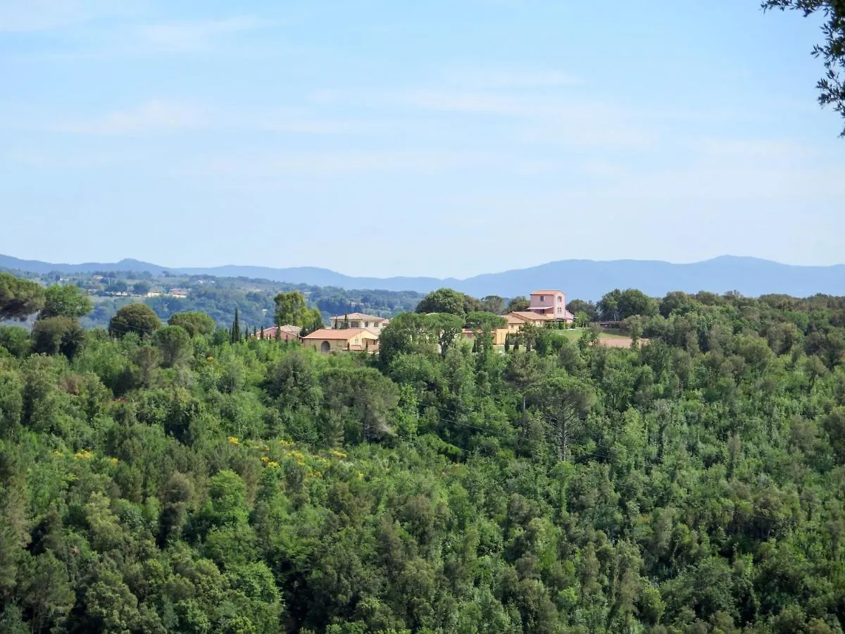 Apartment Il Felciaione-19 By Interhome Riparbella 0*,
