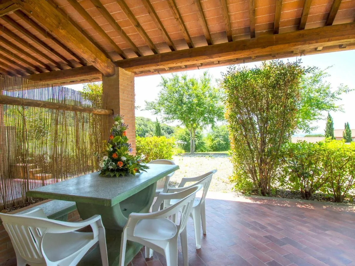 Apartment Il Felciaione-19 By Interhome Riparbella Italy
